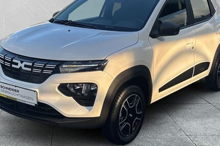 Dacia Spring 20.200 km 9.490 &euro; Hof (Innenstadt) 95028
