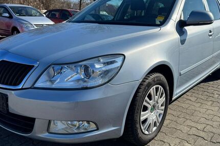 Skoda Octavia 162.379 km 4.590 &euro; Bitterfeld - Wolfen 06766