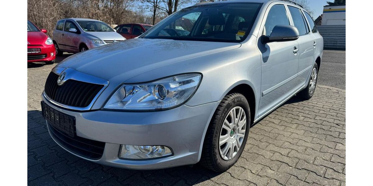 Skoda Octavia 162.379 km 4.590 &euro; Bitterfeld - Wolfen 06766