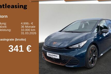 Cupra Born 11.400 km 36.290 &euro; Neu-Ulm 89231