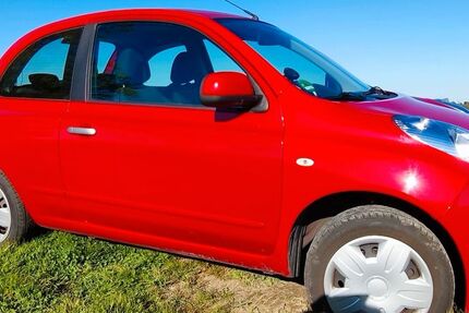 Nissan Micra 135.700 km 2.100 &euro; Ennigerloh 59320