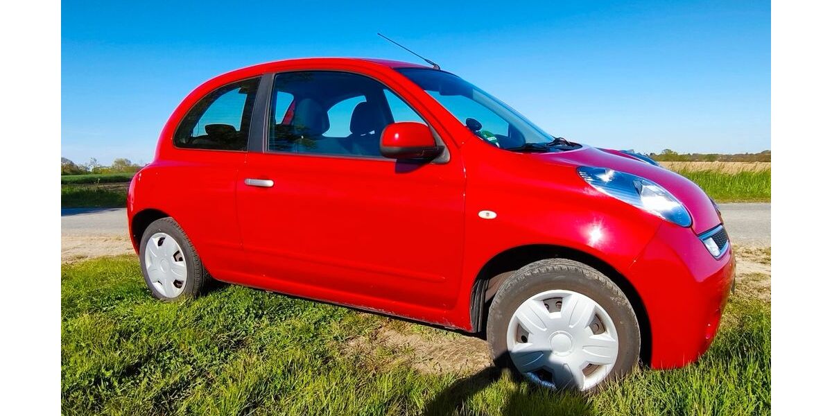 Nissan Micra 135.700 km 2.100 &euro; Ennigerloh 59320