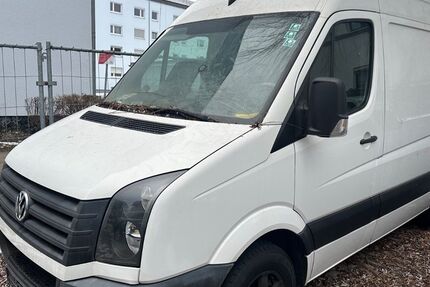 VW Crafter 330.200 km 5.990 &euro; Augsburg 86154