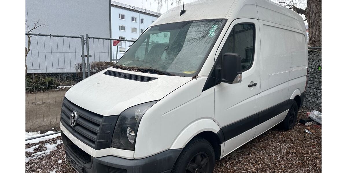 VW Crafter 330.200 km 5.990 &euro; Augsburg 86154