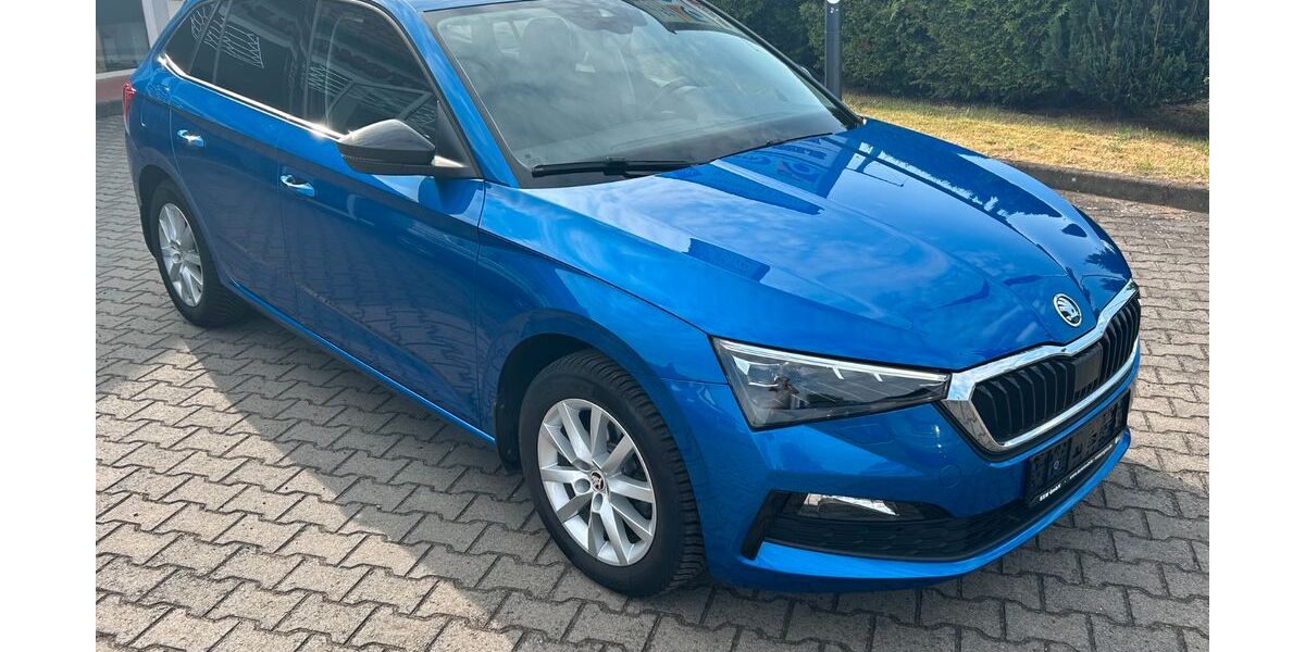 Skoda Scala 47.923 km 15.690 &euro; Wasungen 98634