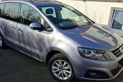 Seat Alhambra 97.280 km 20.000 &euro; Sinsheim 74889