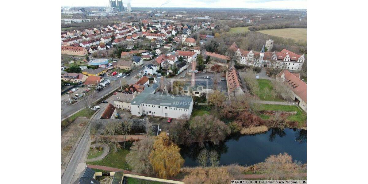 Gewerbeobjekt Schkopau Burgliebenau - 200.000&euro; | Angebot:26863099
