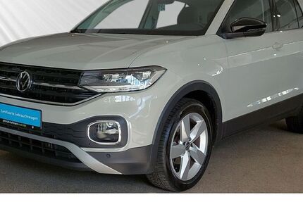 VW T-Cross