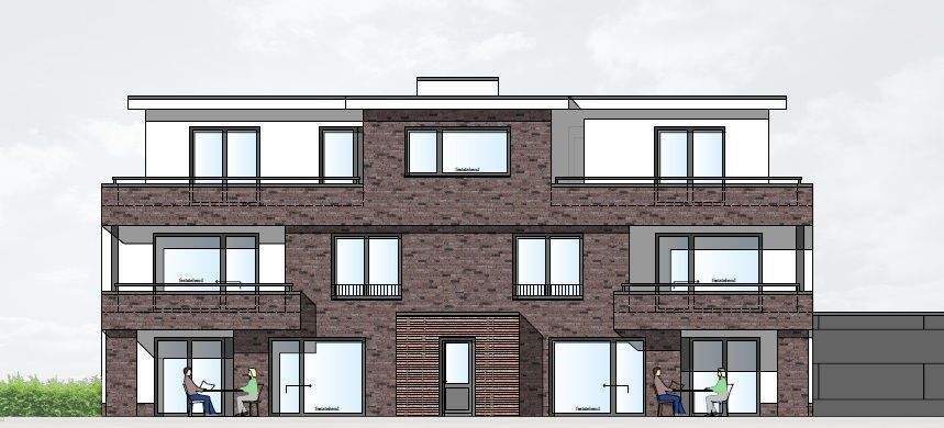 Etagenwohnung Molbergen - 3 Zimmer, 88 m&sup2;, 920&euro; | Angebot:25671445