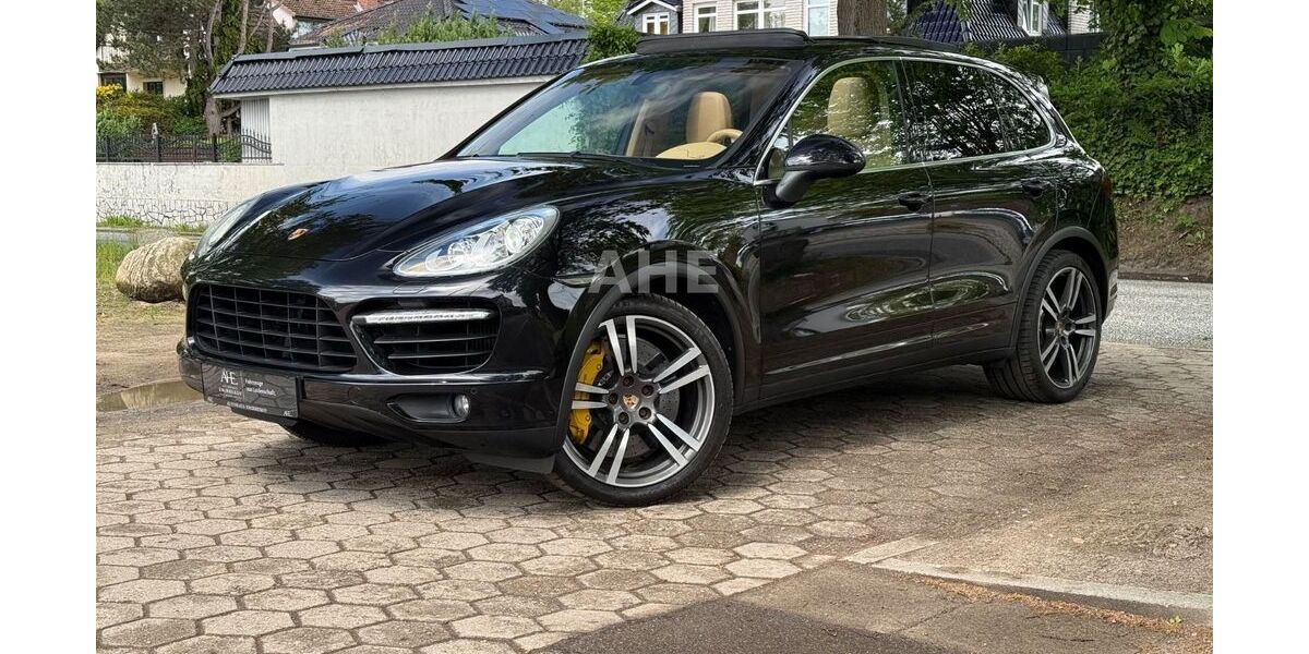 Porsche Cayenne 116.000 km 25.990 &euro; Hamburg 21031