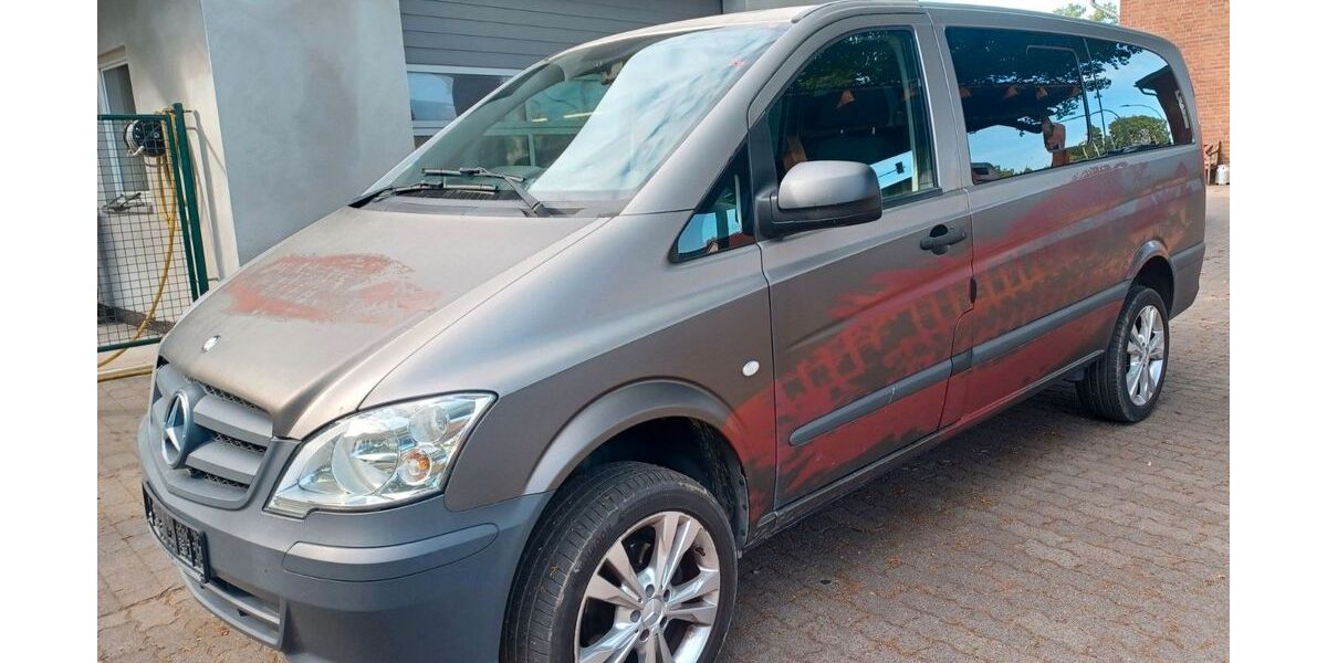 Mercedes-Benz Vito 160.040 km 15.850 &euro; Neuruppin 16816