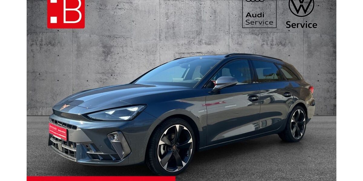 Cupra Leon 14.865 km 25.950 &euro; Treuchtlingen 91757