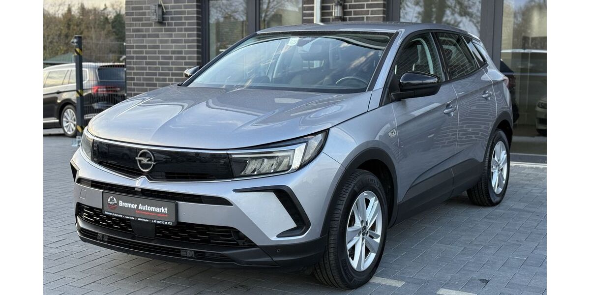 Opel Grandland (X) 135.000 km 15.490 &euro; Weyhe / Melchiorshausen 28844