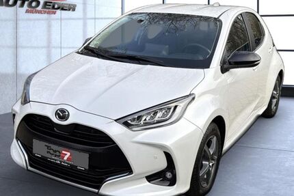 Mazda 2 19.125 km 18.480 &euro; Höhenkirchen-Siegertsbrunn 85635