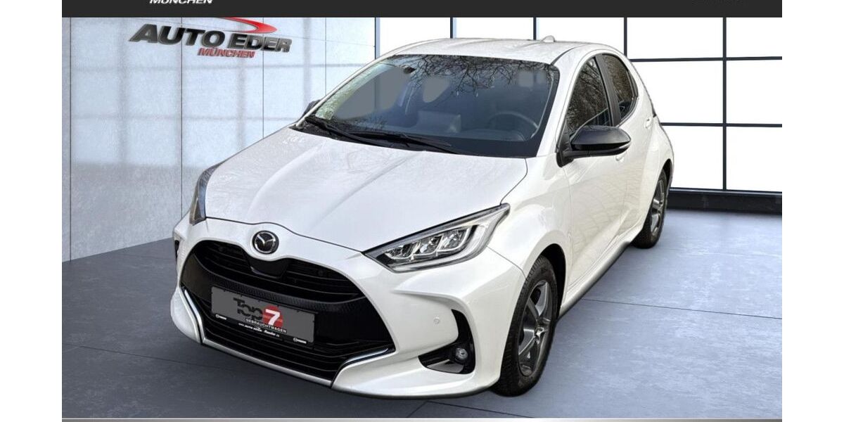 Mazda 2 19.125 km 18.480 &euro; Höhenkirchen-Siegertsbrunn 85635