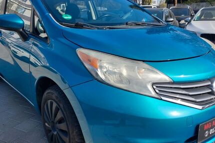 Nissan Note 122.562 km 2.999 &euro; Fellbach 70736