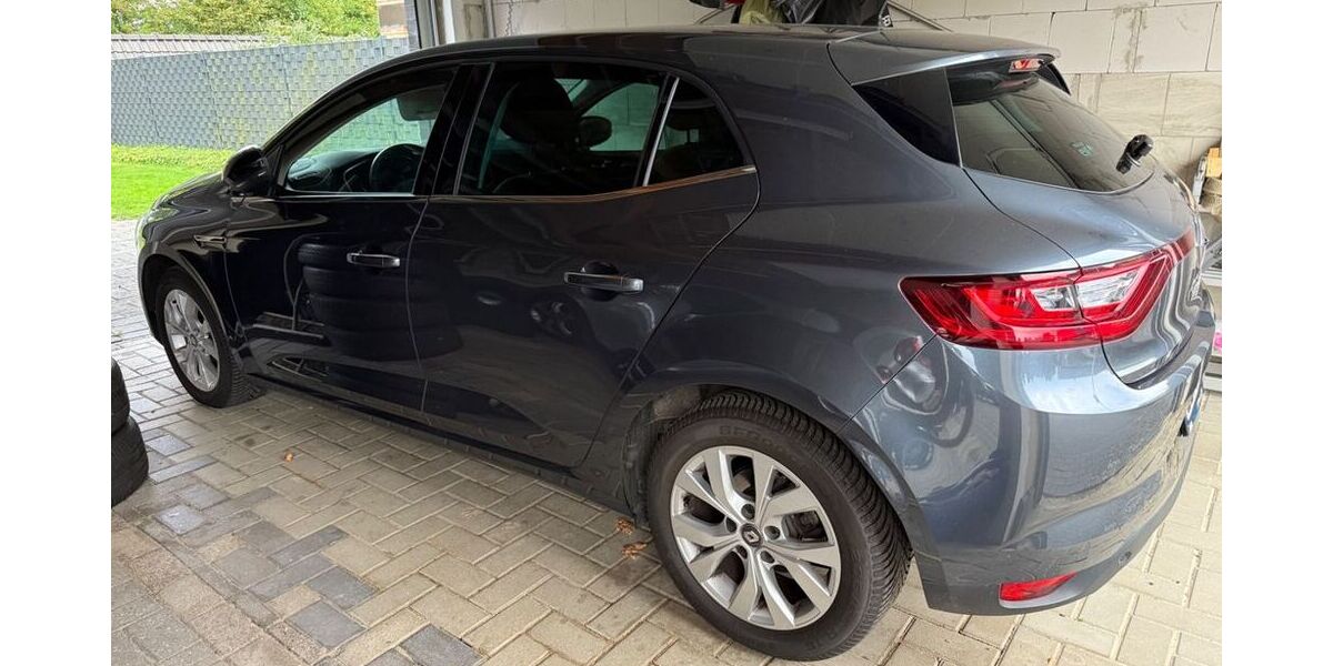 Renault Megane 41.700 km 14.700 &euro; Emsbüren 48488