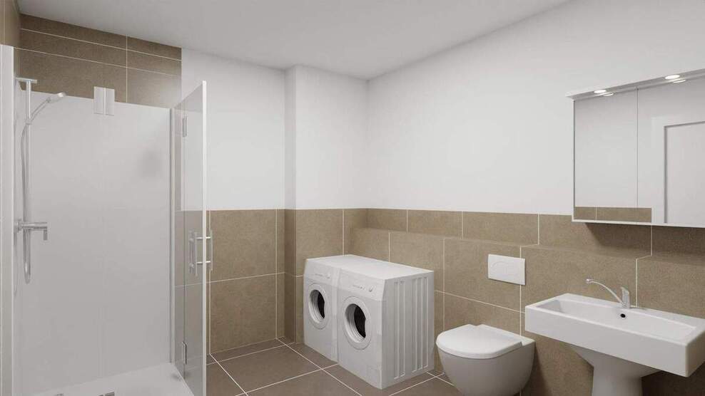 2-3 Neubau-Zimmer-Wohnungen von 63-90qm zu vermieten 2 zimmer