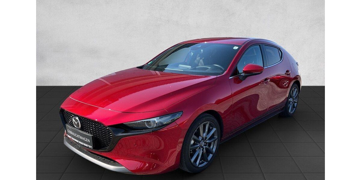 Mazda 3 8.400 km 25.990 &euro; Meiningen 98617