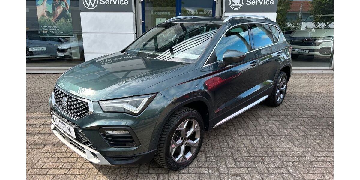 Seat Ateca 84.400 km 22.950 &euro; Brake / Unterweser 26919