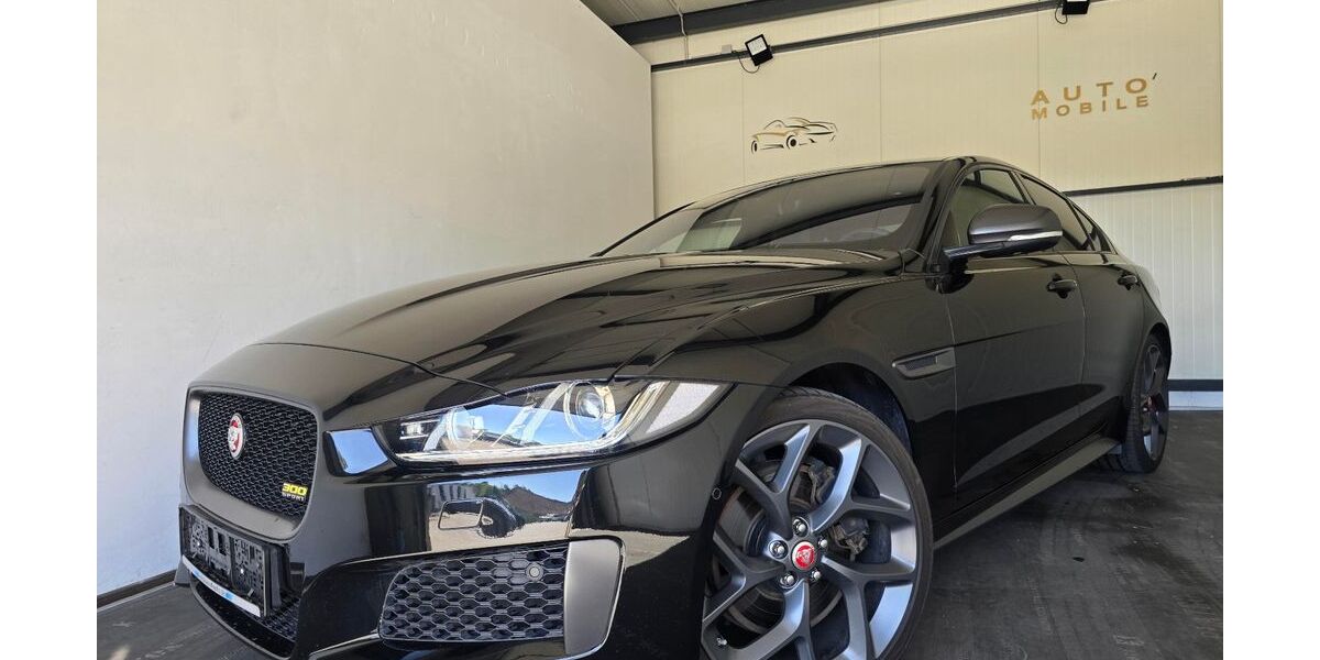 Jaguar XE 102.000 km 17.950 &euro; Hamburg 21079