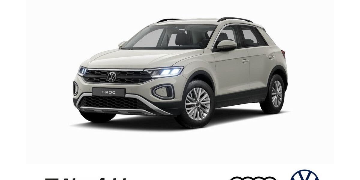 VW T-Roc 1.001 km 31.950 &euro; Parchim 19370