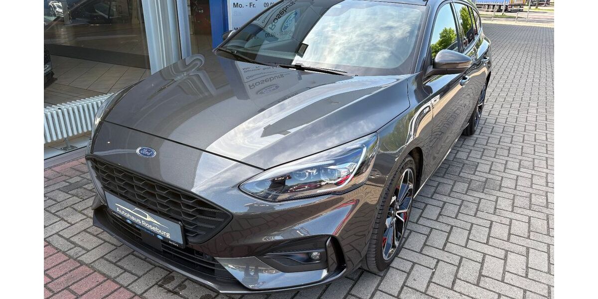 Ford Focus 84.534 km 20.490 &euro; Bernburg 06406