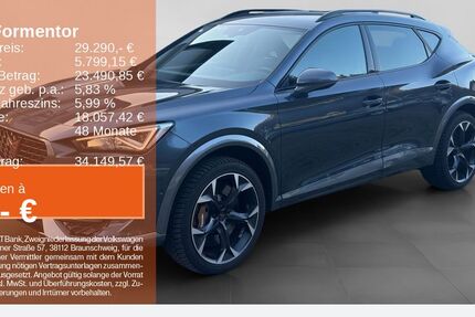 Cupra Formentor 59.383 km 29.290 &euro; Plettenberg 58840