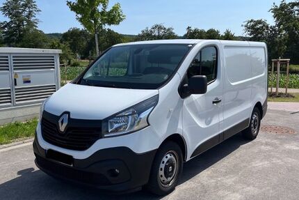 Renault Trafic 156.398 km 9.990 &euro; Bischweier 76476