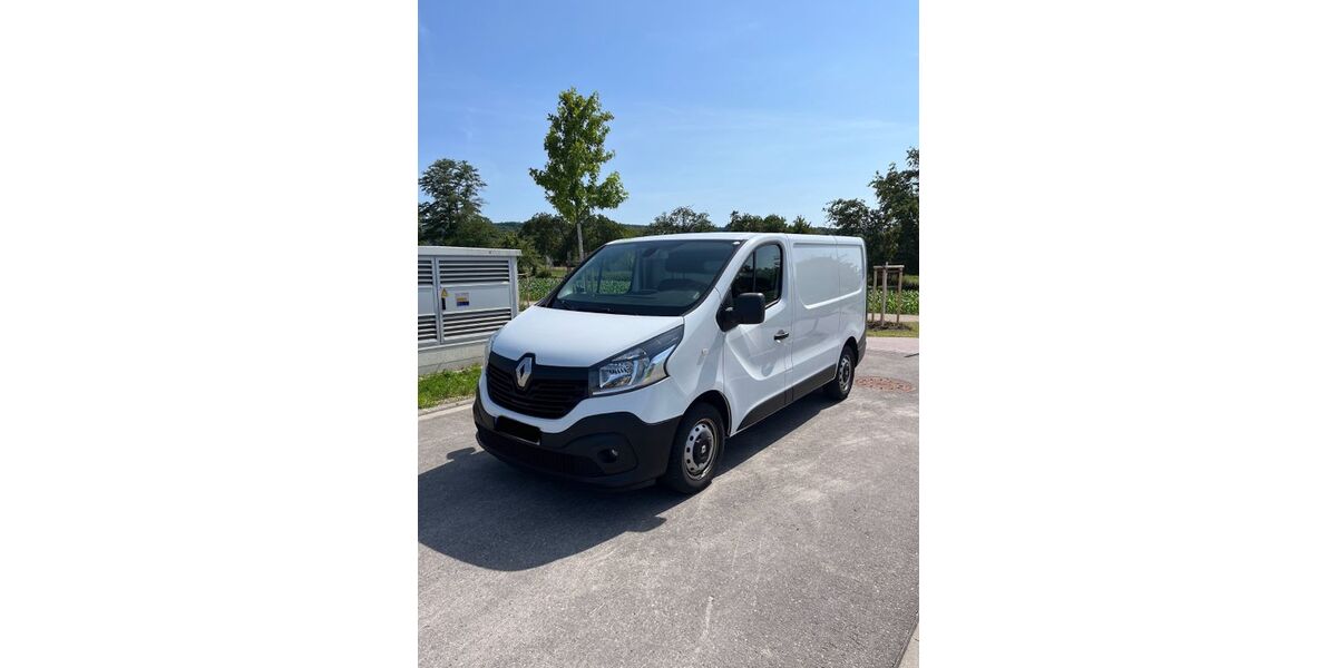 Renault Trafic 156.398 km 9.990 &euro; Bischweier 76476