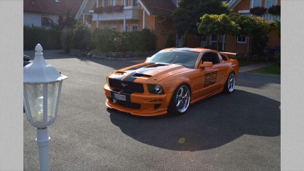 Mustang