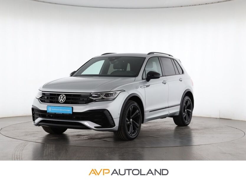VW Tiguan 102.000 km 30.850 € Plattling 94447