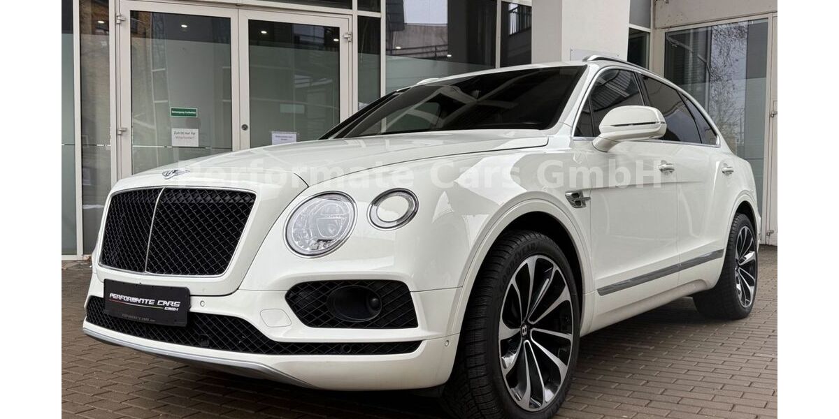 Bentley Bentayga 167.484 km 91.900 &euro; Leipzig 04129
