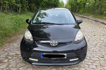 Toyota Aygo 120.134 km 3.800 &euro; Leipzig 04249