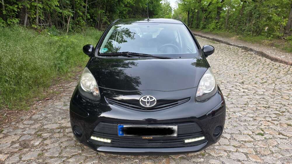 Toyota Aygo 120.134 km 3.800 &euro; Leipzig 04249