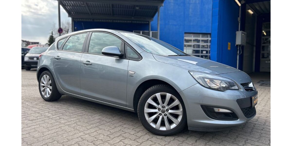 Opel Astra 126.800 km 5.490 &euro; Bremen 28207