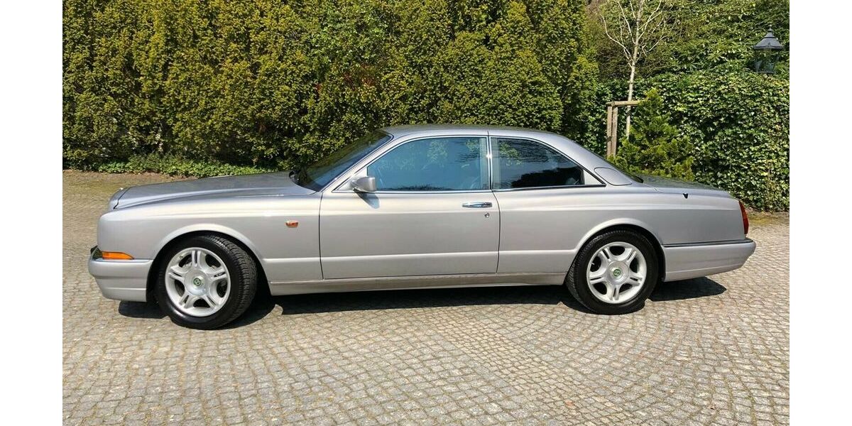 Bentley Continental 20.000 km 89.250 &euro; Hamburg 20457