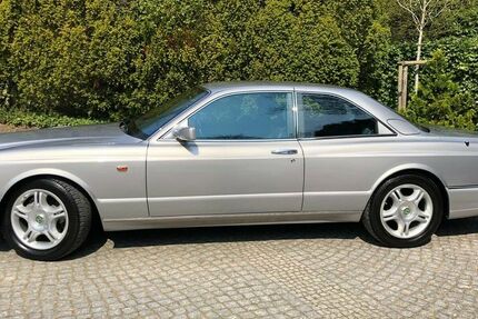 Bentley Continental 20.000 km 89.250 &euro; Seevetal 21218