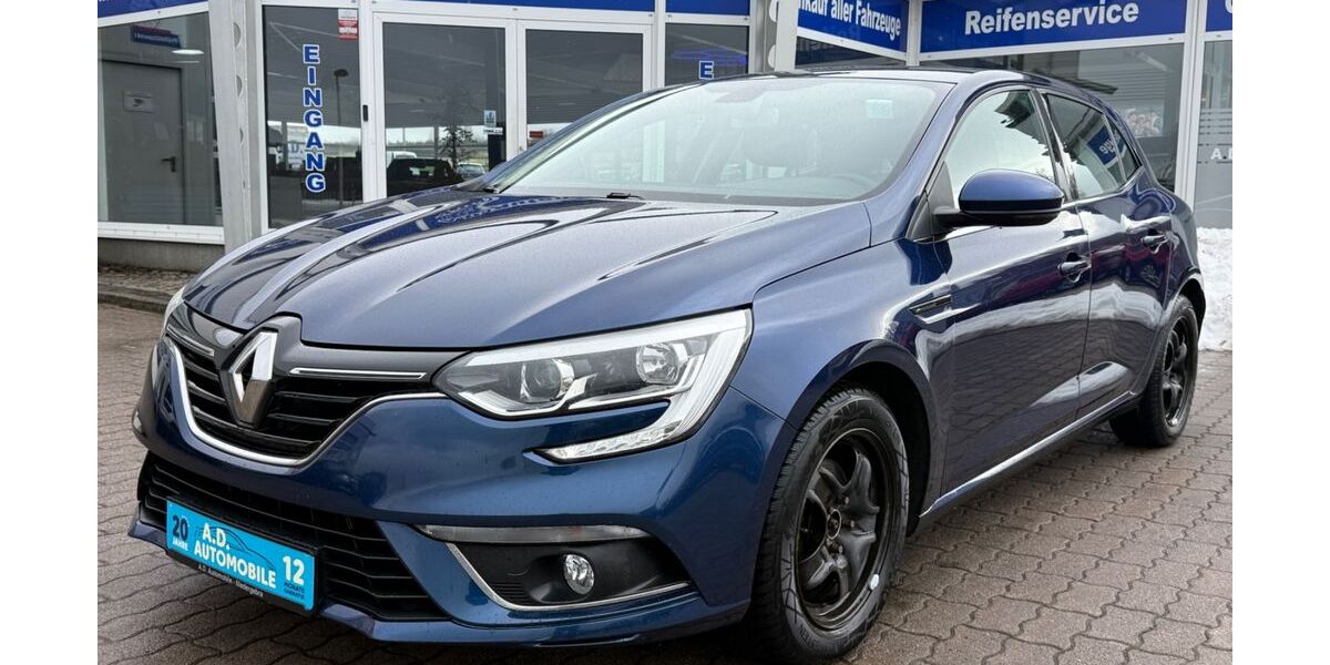 Renault Megane 129.286 km 6.990 &euro; Niedergebra 99759