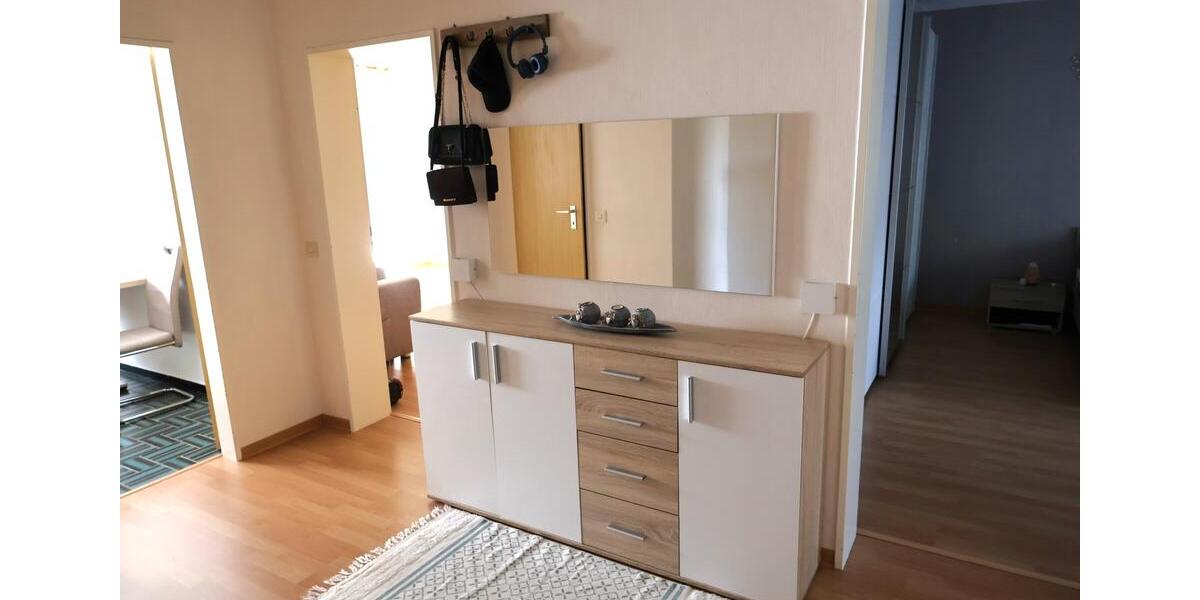Erdgeschoßwohnung Hörstel - 3 Zimmer, 78 m&sup2;, 718&euro; | Angebot:26645565