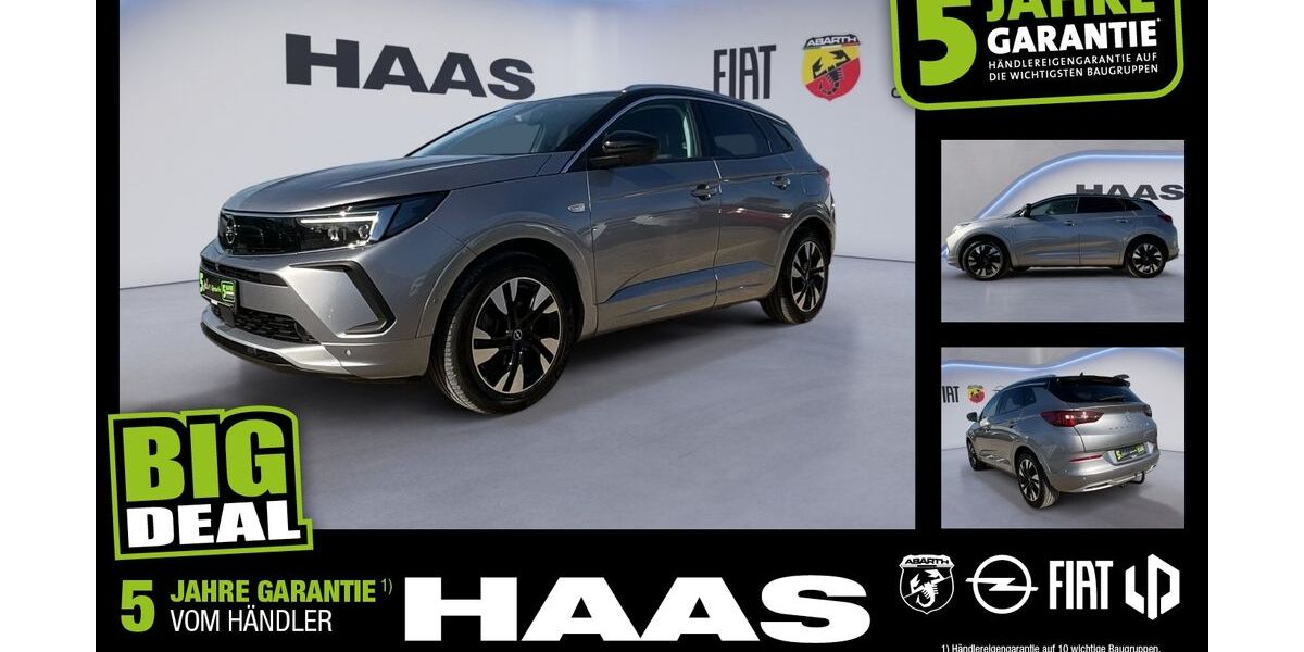 Opel Grandland (X) 40.000 km 21.980 &euro; Schwabmünchen 86830