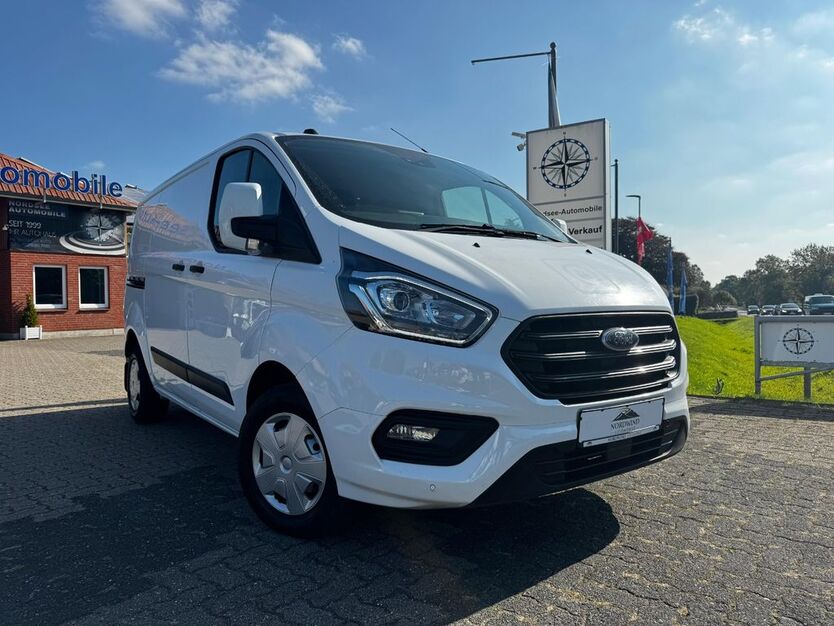 Ford Transit Custom 89.000 km 21.890 € Breklum 25821
