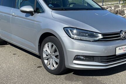 VW Touran 188.000 km 13.999 € Horb am Neckar 72160