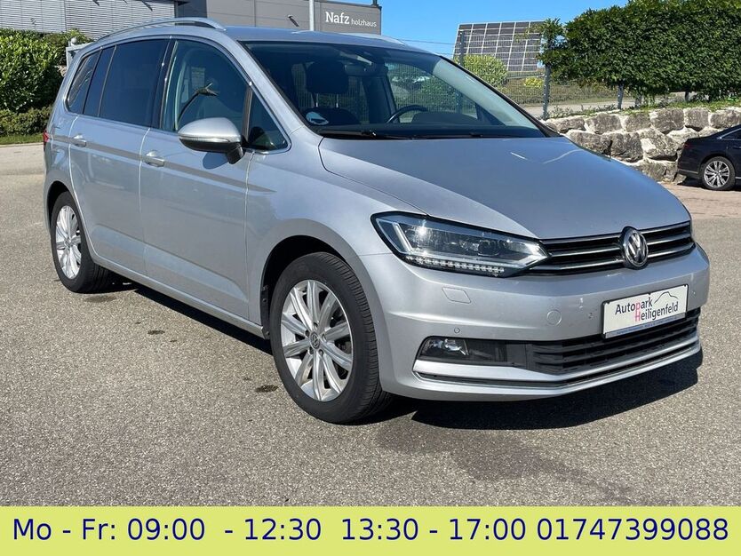 VW Touran 188.000 km 13.999 € Horb am Neckar 72160