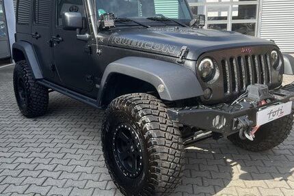 Jeep Wrangler 48.402 km 46.990 &euro; Berlin 14167