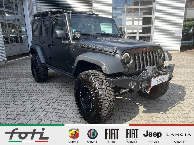 Jeep Wrangler 48.402 km 46.990 &euro; Berlin 14167