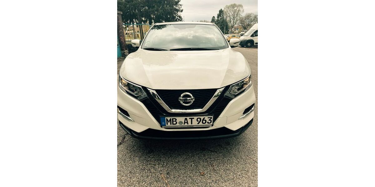 Nissan Qashqai 43.000 km 15.250 &euro; Aying 85653
