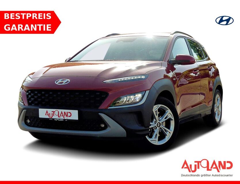 Hyundai KONA 18.353 km 20.950 € Stralsund 18437