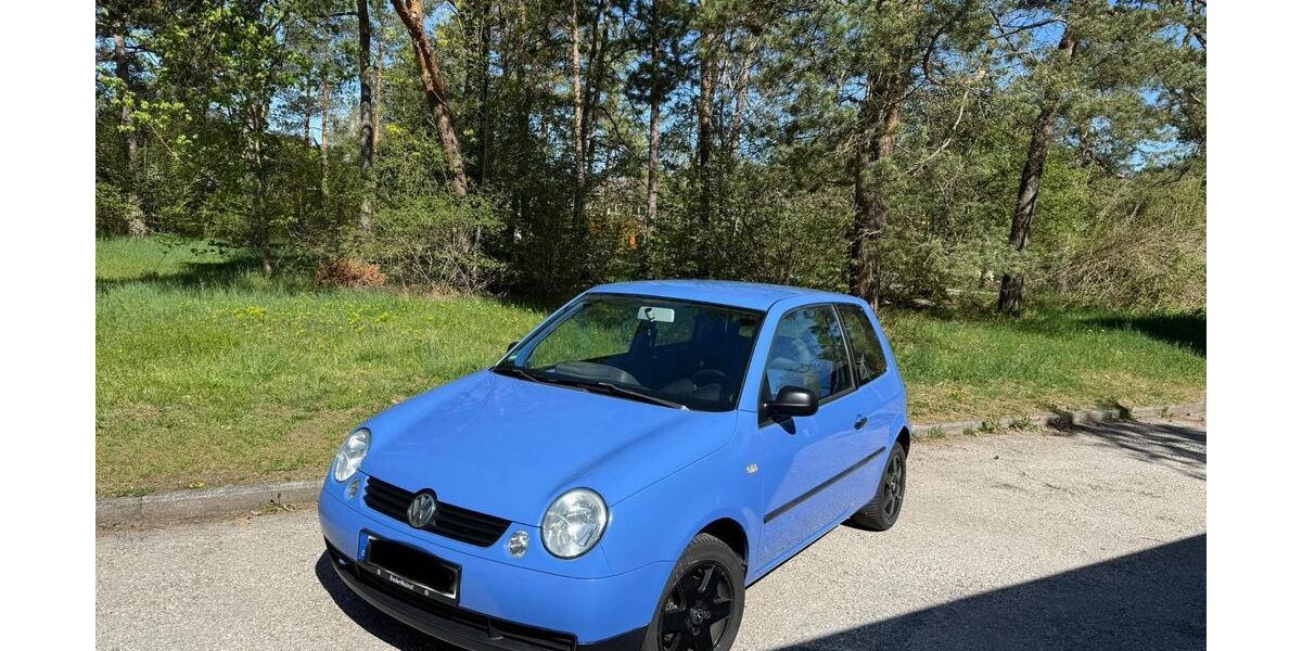 VW Lupo 113.000 km 1.999 &euro; Wolfratshausen 82515