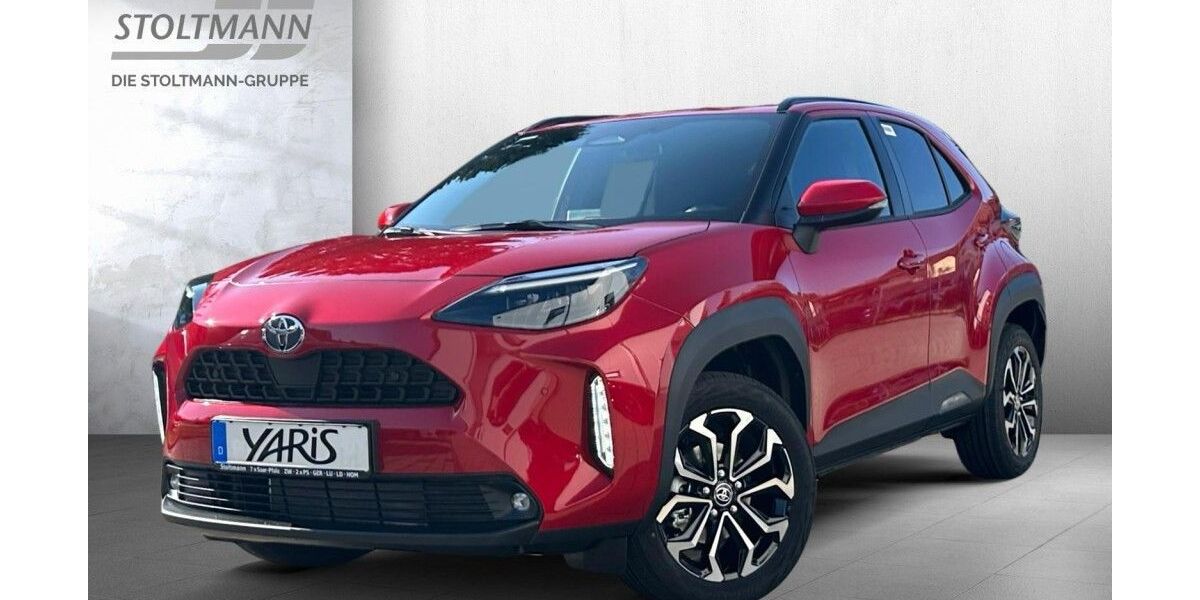 Toyota Yaris Cross 8.400 km 27.999 &euro; Zweibrücken 66482